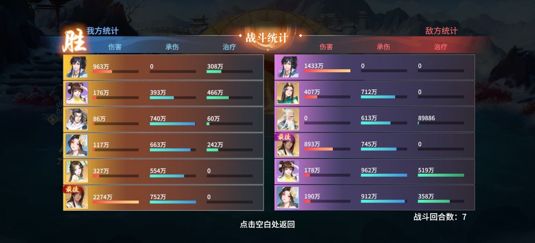最新越战2000万,是氪佬有藏锋,我还没有。 6