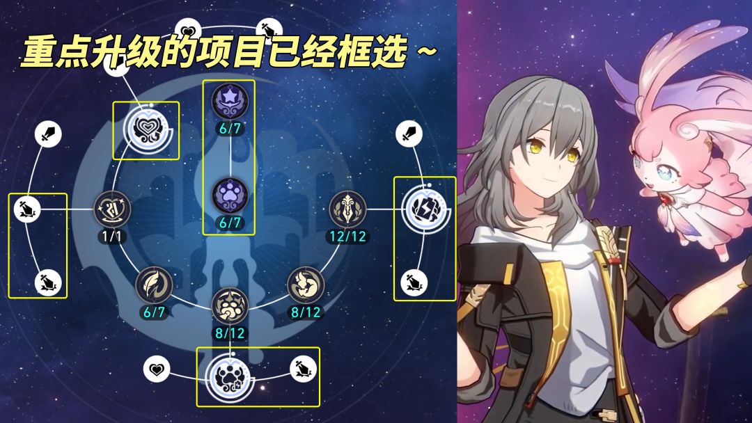 【V3.0攻略】记忆主养成解析|遗器光锥培养 2