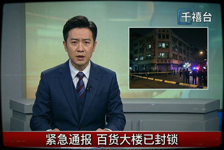 千禧台 · 开发者联播 #003期截图