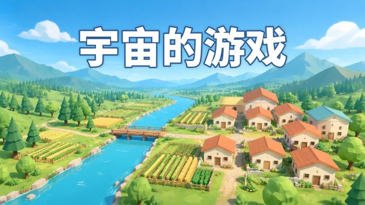 宇宙的游戏开发日志5截图