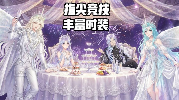 享受指尖的快乐,《唱舞全明星》把音游玩明白了截图