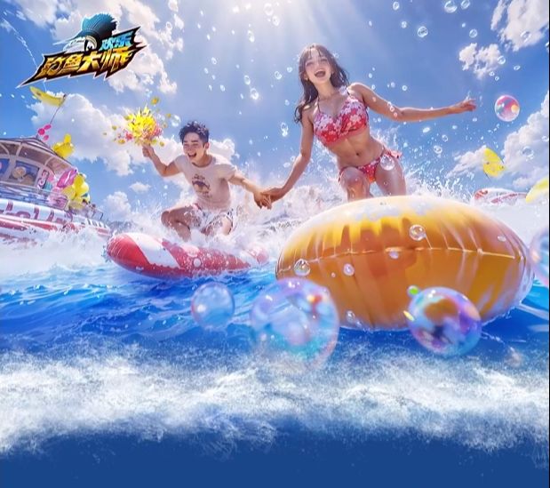 欢乐钓鱼大师最近新更新2个兑换码领了吗 2