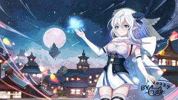 古辛生日快乐｜冰蝴蝶留下的信