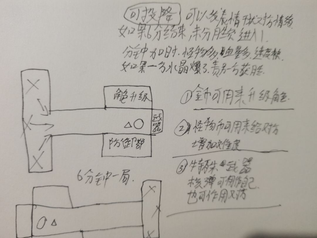 对战模式地图创作 2