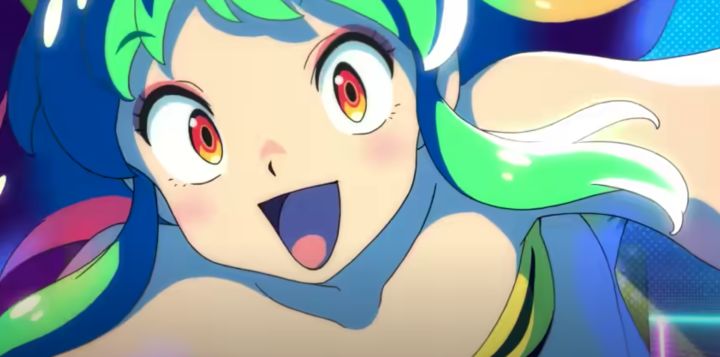《福星小子》新动画公开OP & ED影像,第一集已经播出截图