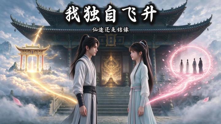 逆天脑洞修仙!仙途和情缘,你怎么选截图