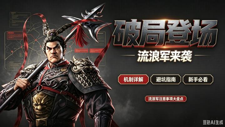 侠客军强势来袭截图