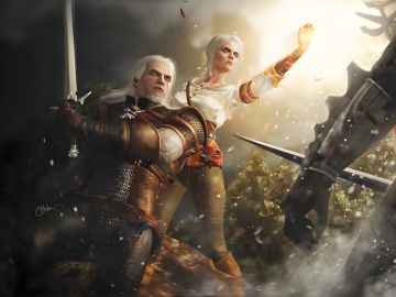 【快讯】巫师系列全球总销量突破8500万