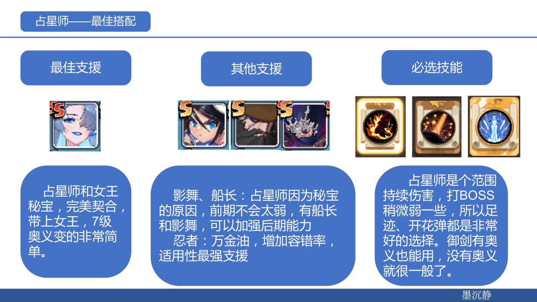 新英雄占星师测评:新的一姐到来!!! 8