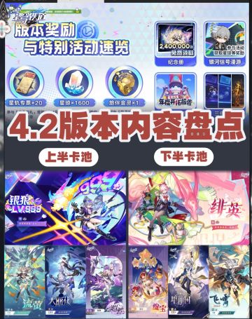 三周年庆“杀疯了”送五星+联动+Fes全安排