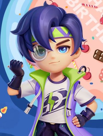 尼诺的生日祝福