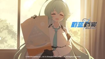 《蔚蓝档案》主线故事VOL.1【对策委员会篇】第3章预告PV