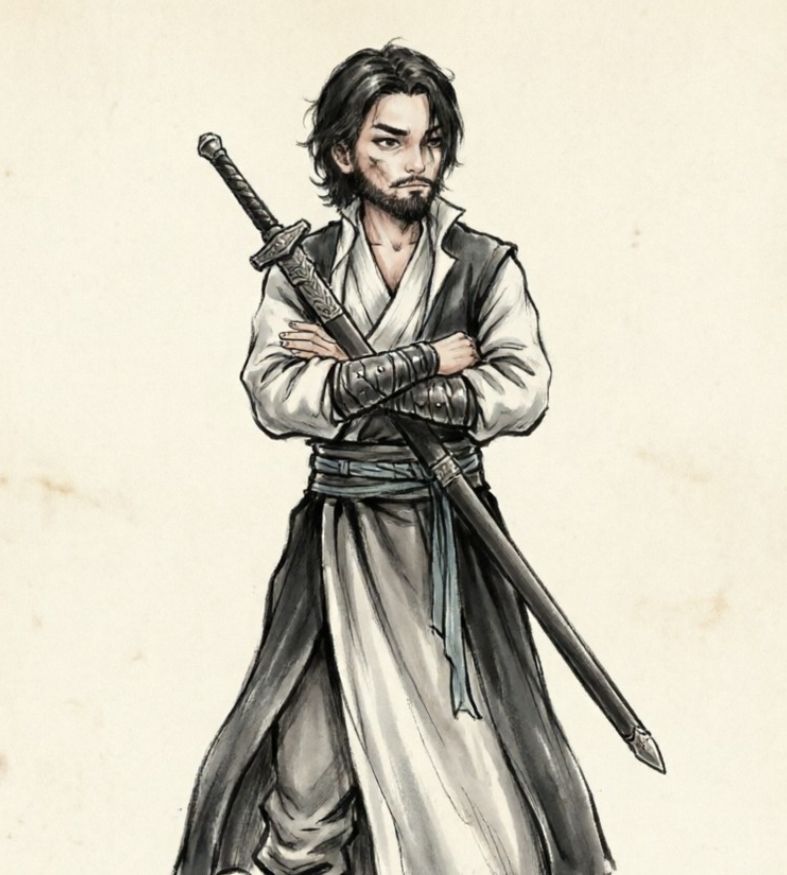蜀中王阁，天下剑首 7