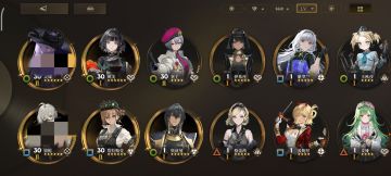 全员30级0阵亡过钱本-4