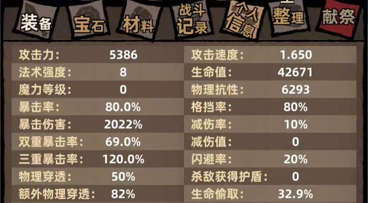 【全职业攻略 多图警告】入门即巅峰,打造你的最强角色!截图