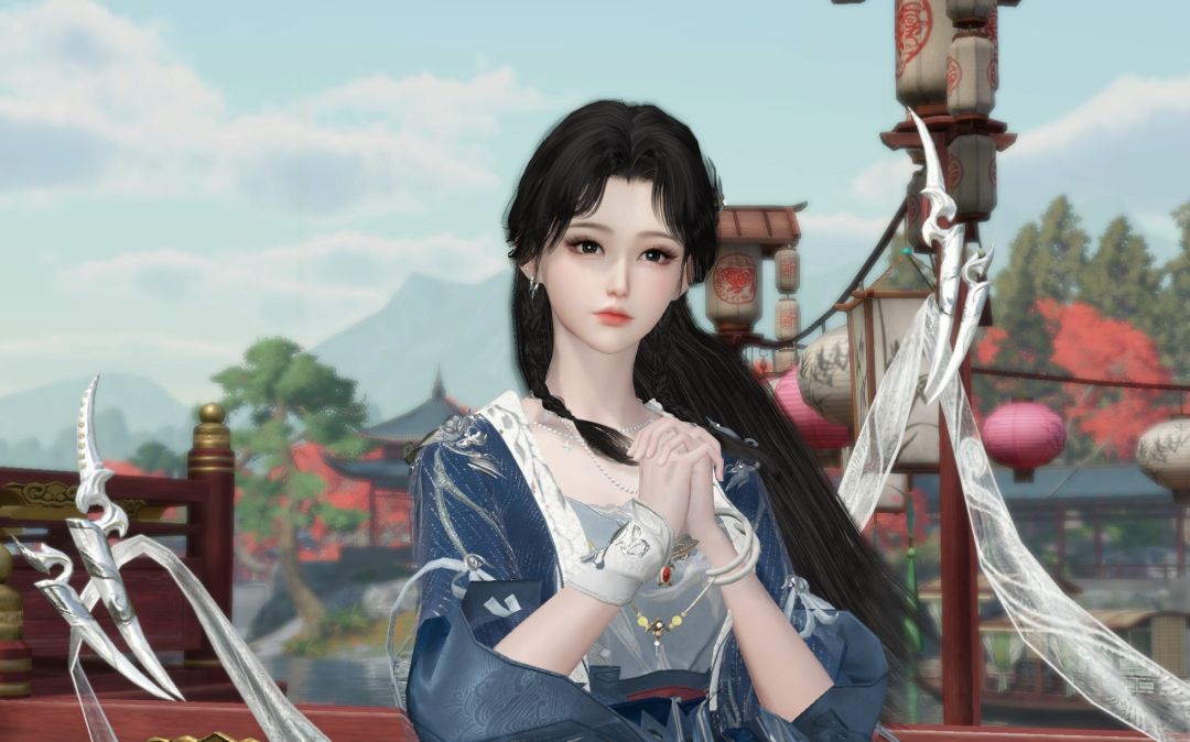 温婉气质,好爱! 2