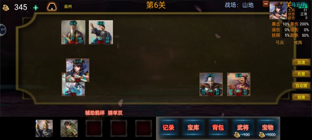 马云禄 2