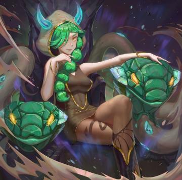 【领域法】【秘境向】积云忽作闷雷声，雨弹光鞭欲杀人 领域法擎电戒指思路 （我打不过你 但是打的过你们！）