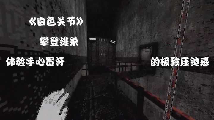 《白色关节》:攀登逃杀,体验手心冒汗的极致压迫感截图