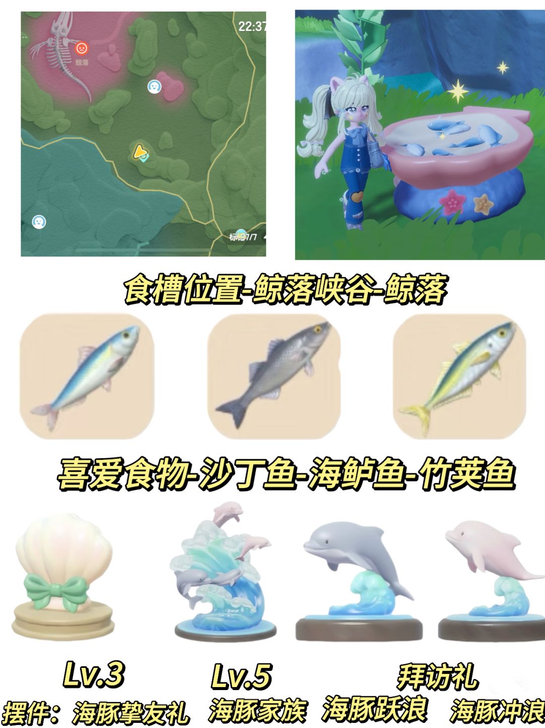 🌊 寻鲸季 · 海豚喂养指南 2