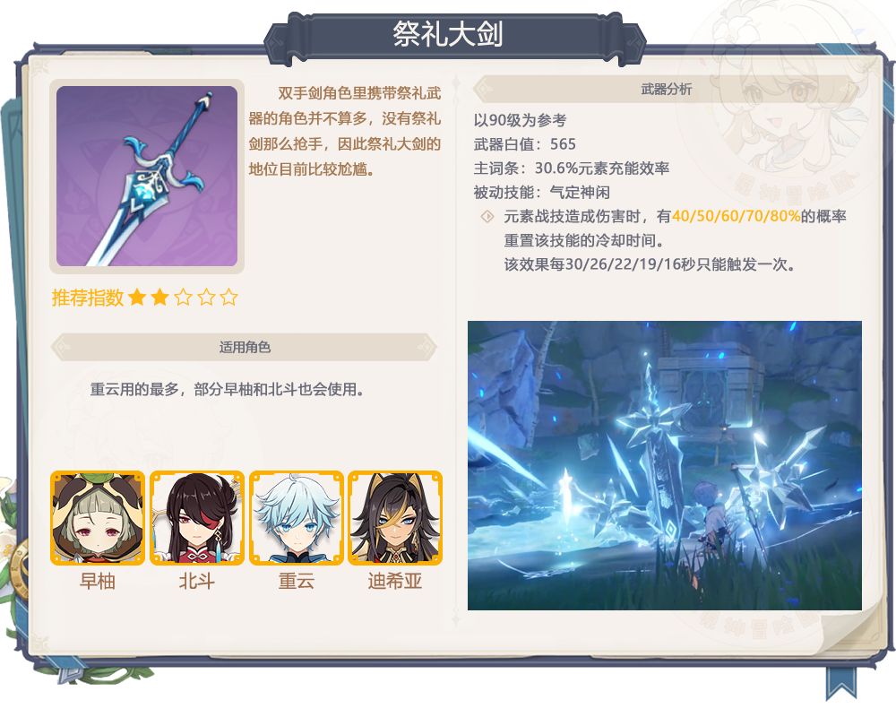 【V7.1】五星非常香 下半武器池值不值抽? 5