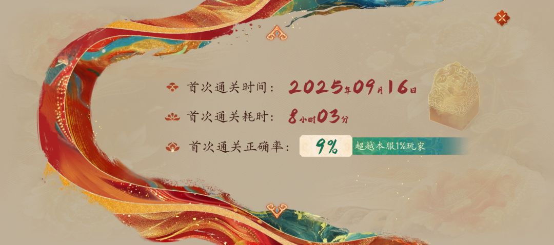 100%全通关 2