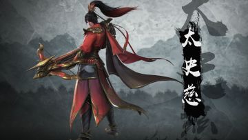 【武将展示】潜渊之龙，势破九霄！太史慈技能实录