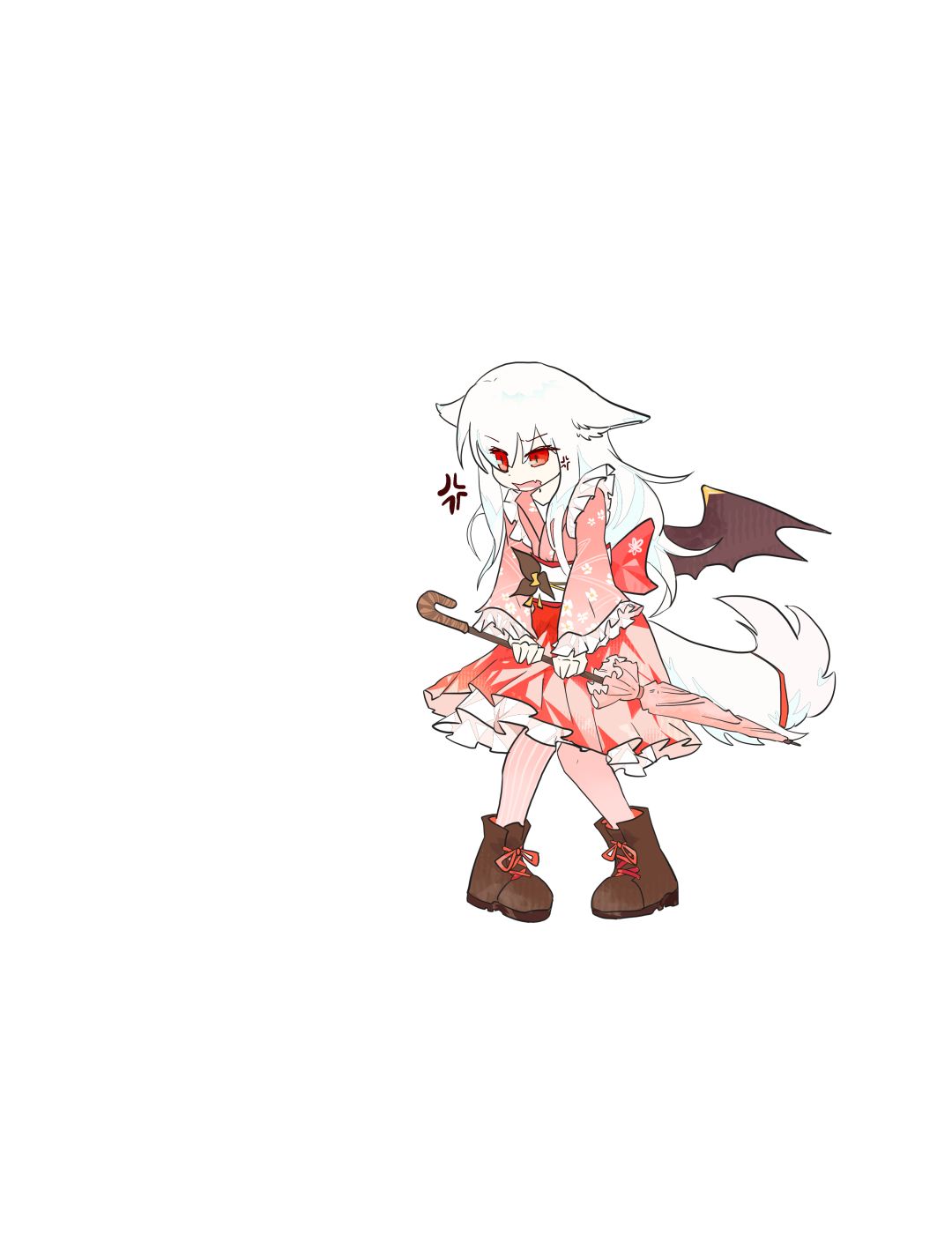 《莉耶伊的魔物娘地牢》立绘投票 5