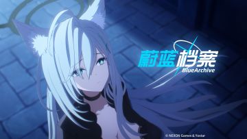 《蔚蓝档案》特别PV【色彩流转，本真未改】