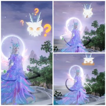 浅聊一下最近更新内容，新宠白泽与五万鲲鲲