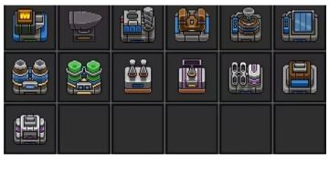 魔能生产机器使用和介绍