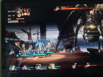 金桂实战简评（有15回合实战图）