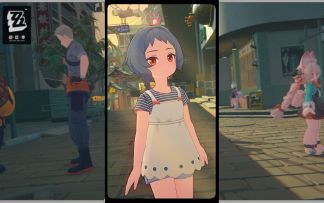 欲望降低却把口味缩小的法厄同【街头美食/绝区零NPC】