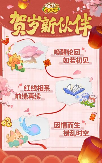 【联动猜测|内含福利】命运的线悄然交织，绿源星球迎来特别访客