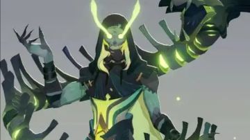 蛇语者——维珀里安