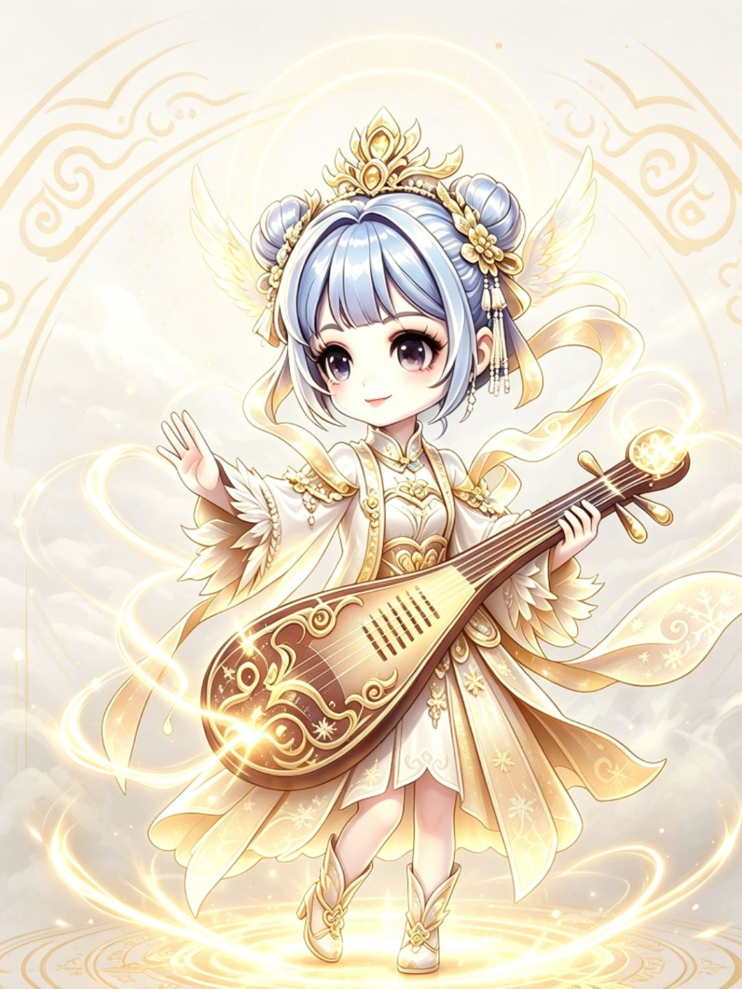 《曲渡幽魂》 (蔡文姬偶遇钟馗) 3
