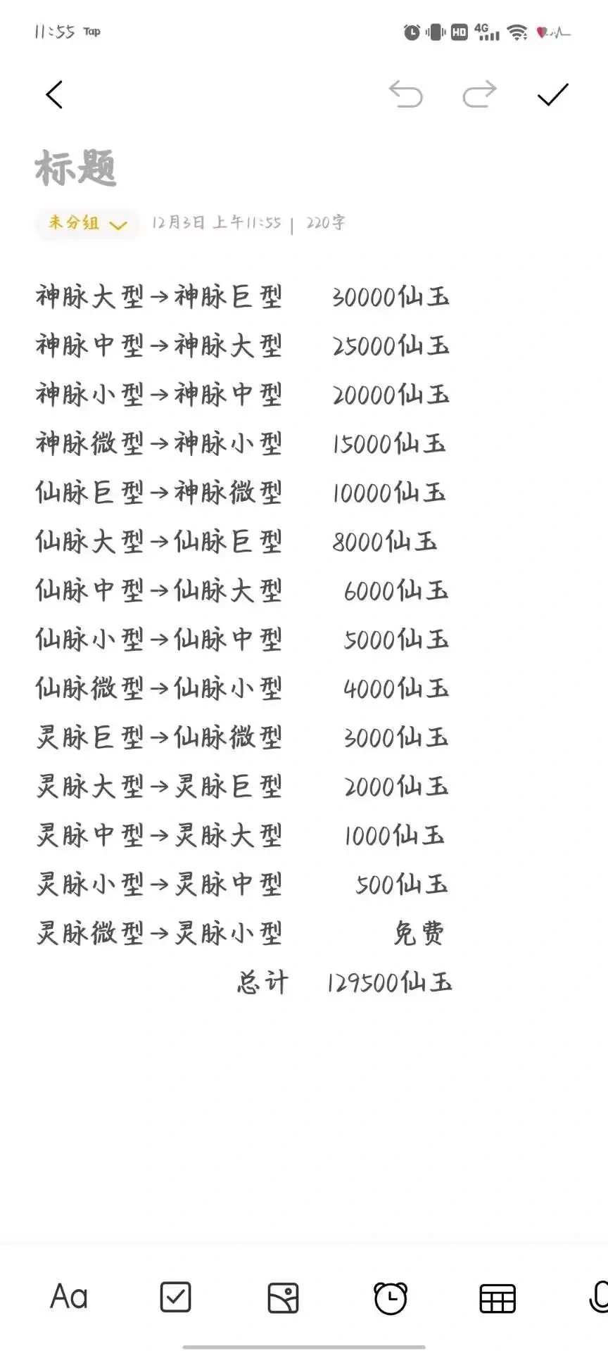 仙境苍穹-艺术家笔记002截图
