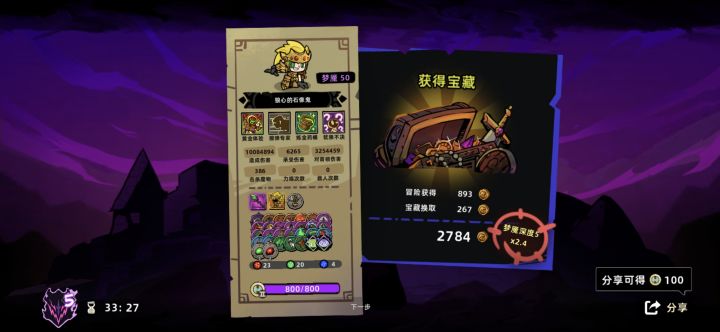 30元的游戏两天就通关了截图