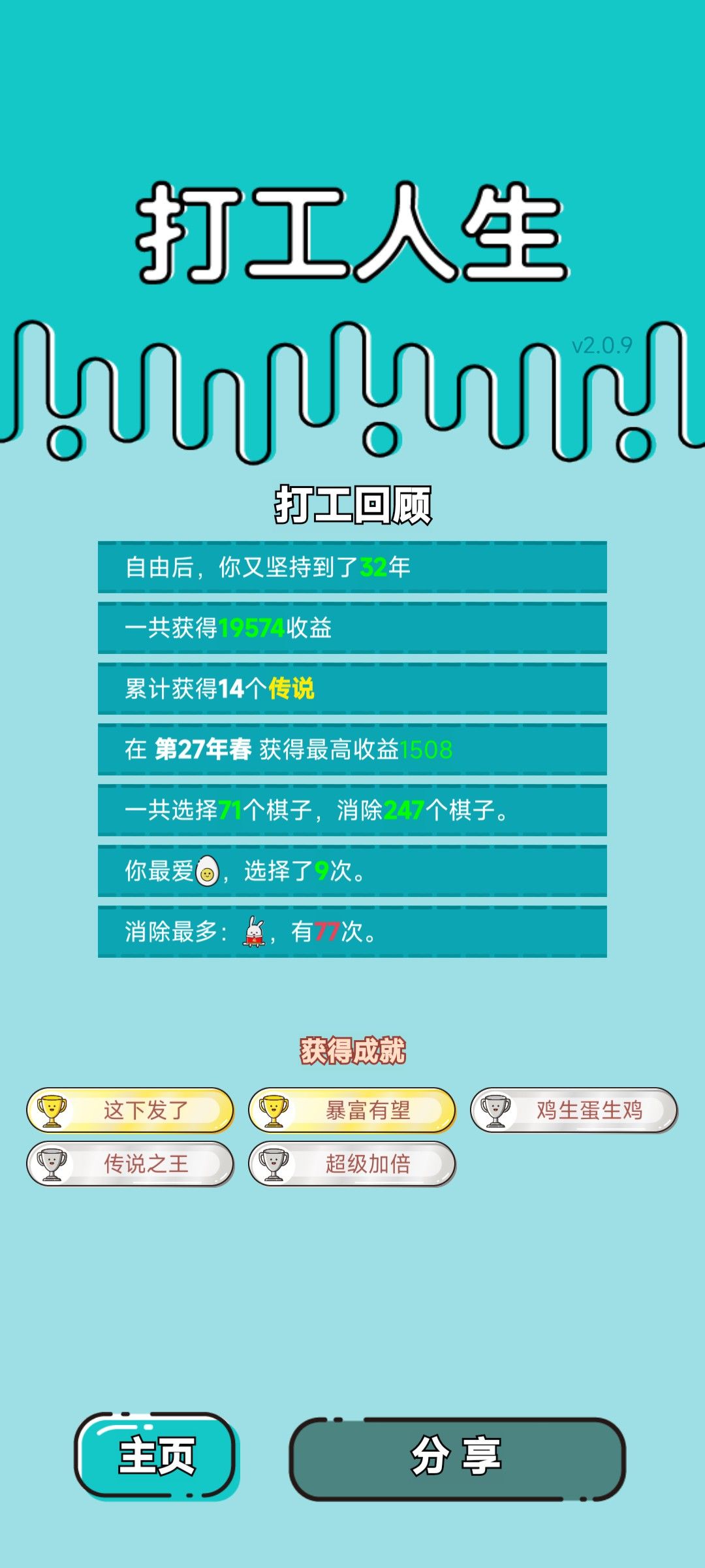 我的打工回顾 2