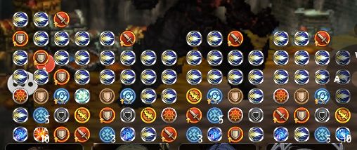全是buff 1