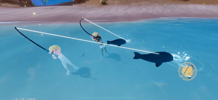 海里钓鱼截图