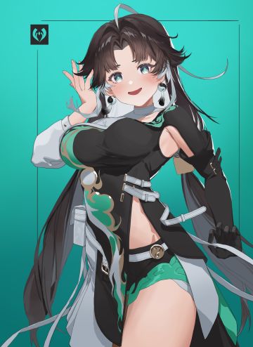 鸣潮同人小说章节7（下）