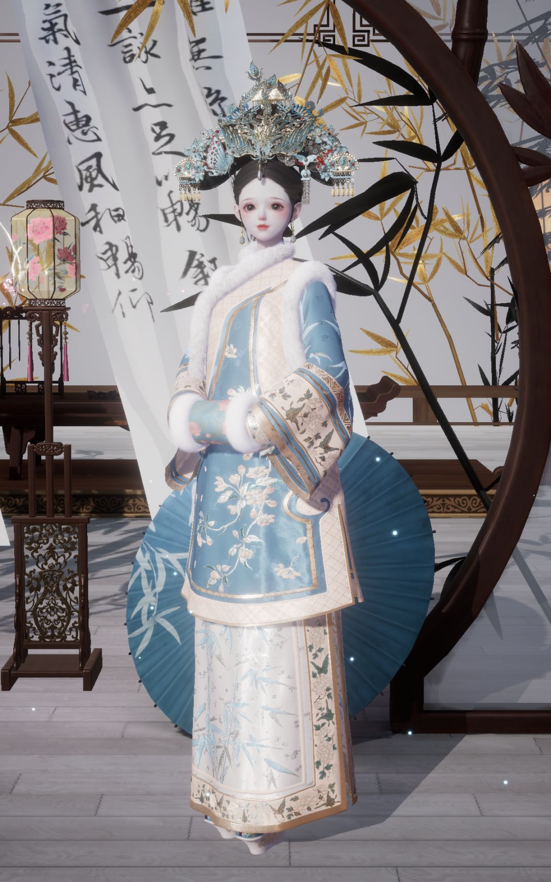 以闪亮之名×甄嬛传 2