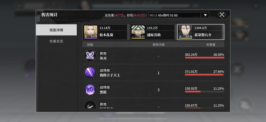乱菊如果是ssr就好了 2