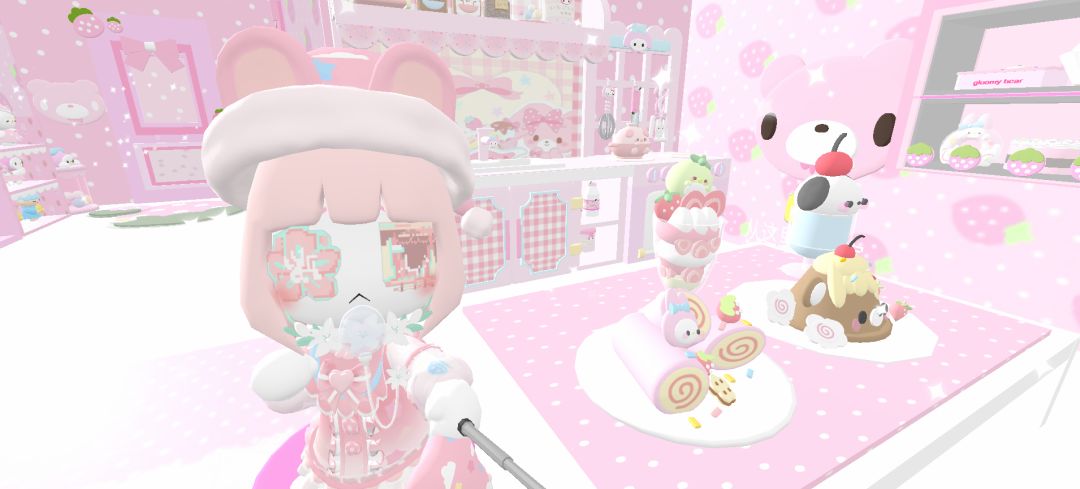 可以赞赞嘛^^🥹💗 2