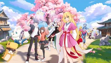 《三千幻世》公测PV公开，跨越幻世，一起出发！