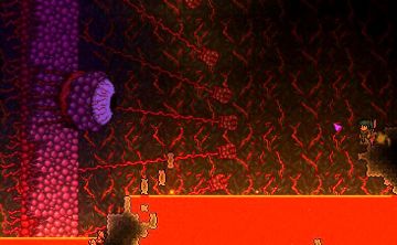 泰拉瑞亚-萌新-肉前发展思路