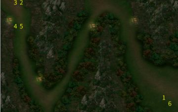 幻想线64关------襄武救援战（24回合）