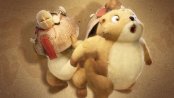 红伞伞，白杆杆，吃完一起…长菇菇？！