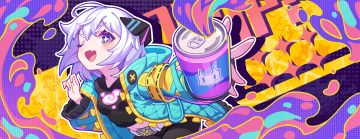 【盲盒派对】可可乐角色展示